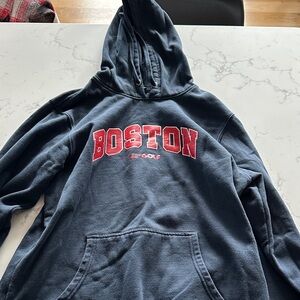 LIV Golf Boston Navy Hoodie
